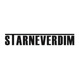 STARNEVERDIM logo