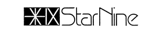 STARNINE logo