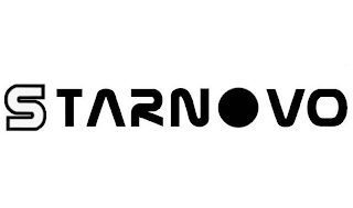 STARNOVO logo