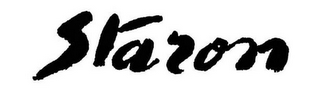 STARON logo