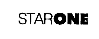 STARONE logo