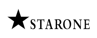 STARONE logo