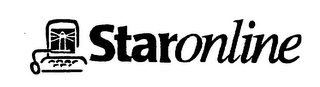 STARONLINE logo