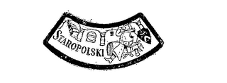 STAROPOLSKI logo
