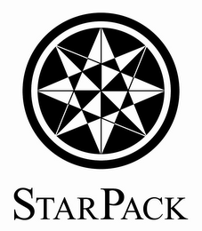 STARPACK logo