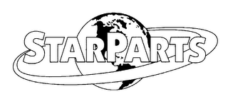 STARPARTS logo