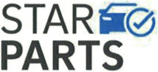 STARPARTS logo