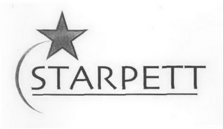STARPETT logo