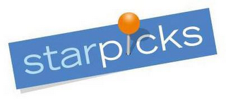 STARPICKS logo