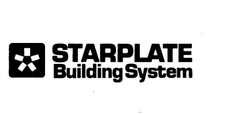 STARPLATE BUILDING SYSTEM logo