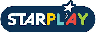 STARPLAY logo