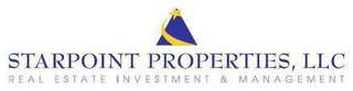 STARPOINT PROPERTIES LLC REAL ESTATE INVESTMENT & MANAGEMENT logo