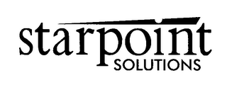 STARPOINT SOLUTIONS logo