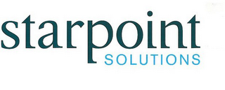 STARPOINT SOLUTIONS logo
