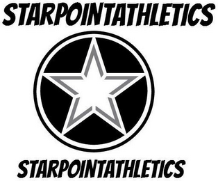 STARPOINTATHLETICS logo