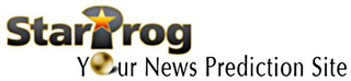 STARPROG YOUR NEWS PREDICTION SITE logo