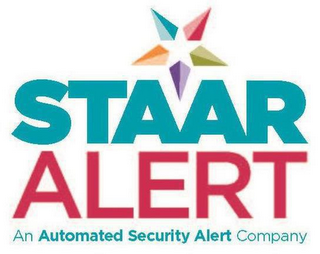 STARR ALERT AN AUTOMATED SECURITY ALERTCOMPANY logo