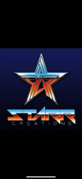 STARR CREATIONS logo