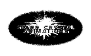 STARR CRYSTAL ANIMATIONS logo