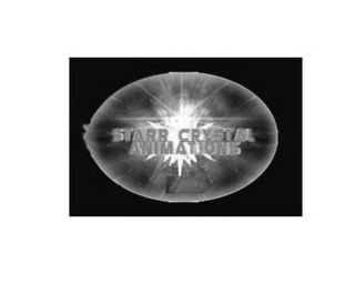 STARR CRYSTAL ANIMATIONS logo