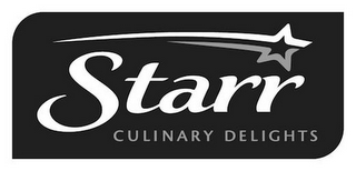 STARR CULINARY DELIGHTS logo