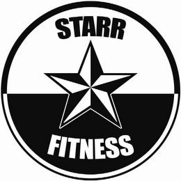 STARR FITNESS logo