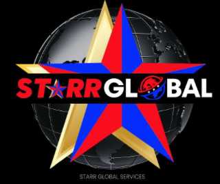 STARR GLOBAL STARR GLOBAL SERVICES logo