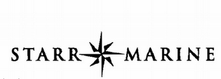 STARR MARINE logo