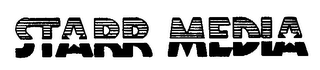 STARR MEDIA logo
