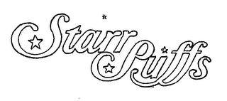 STARR PUFFS logo