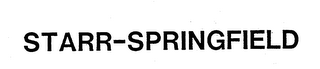 STARR-SPRINGFIELD logo