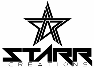 STARR STARR CREATIONS logo