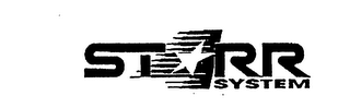STARR SYSTEM logo
