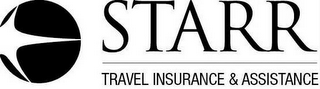 STARR TRAVEL INSURANCE & ASSISTANCE logo