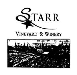STARR VINEYARD & WINERY logo