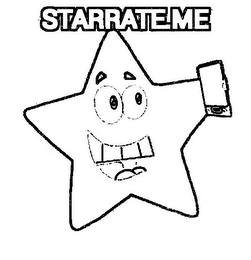 STARRATE.ME logo
