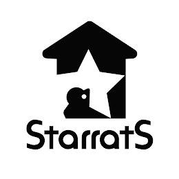 STARRATS logo