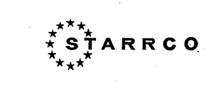 STARRCO logo