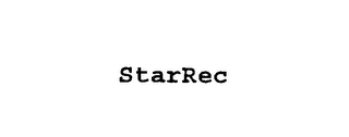 STARREC logo