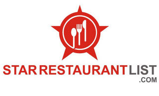 STARRESTAURANTLIST.COM logo