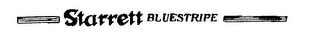 STARRETT BLUE STRIPE logo