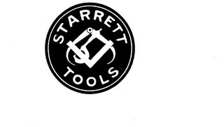 STARRETT TOOLS logo