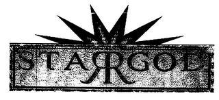 STARRGOD logo
