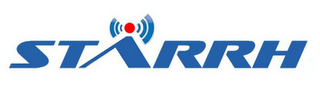 STARRH logo