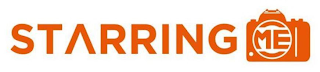 STARRING ME logo