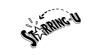 STARRING-U logo