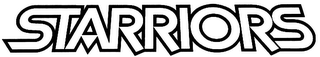 STARRIORS logo