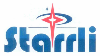STARRLI logo