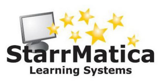 STARRMATICA LEARNING SYSTEMS logo