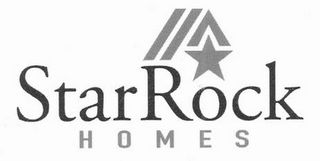 STARROCK HOMES logo
